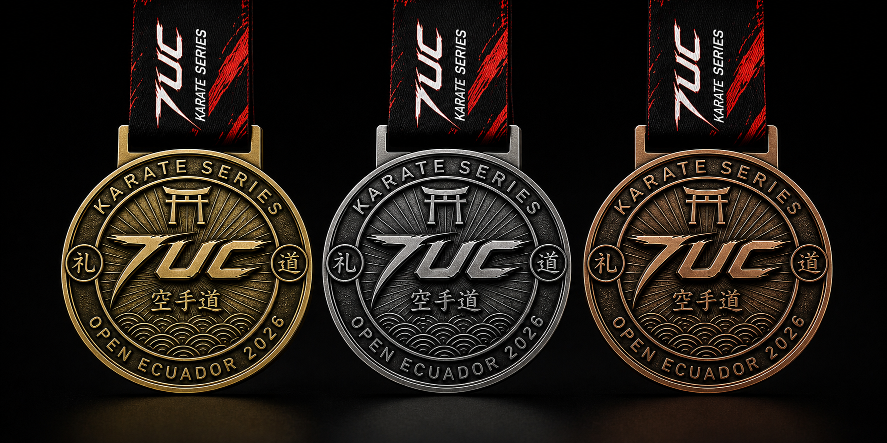 Premiación 7UC