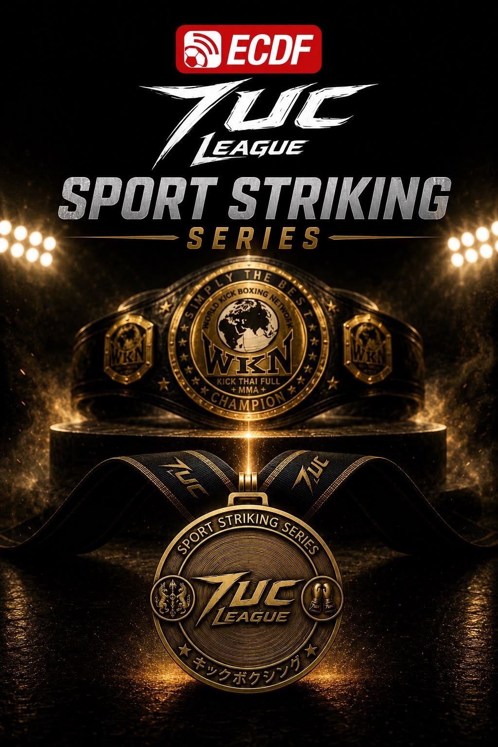 7UC Open Sport Striking Series